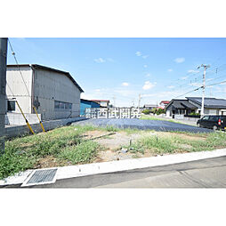 飯能市大字双柳の土地