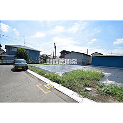 飯能市大字双柳の土地