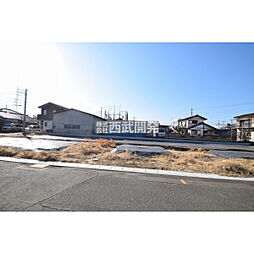 飯能市大字双柳の土地