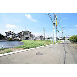 飯能市大字双柳の土地