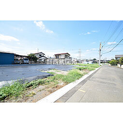 飯能市大字双柳の土地