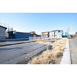 飯能市大字双柳の土地