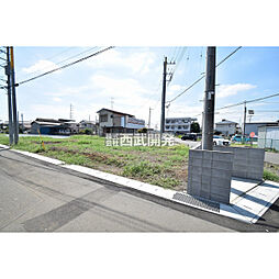 飯能市大字双柳の土地