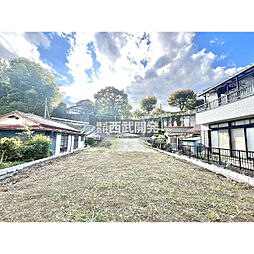 飯能市大字矢颪の土地