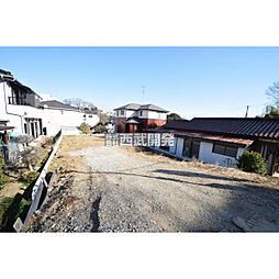 飯能市大字矢颪の土地