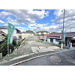 飯能市大字矢颪の土地