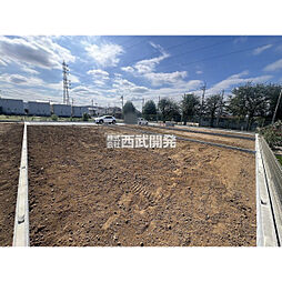 飯能市大字双柳の土地