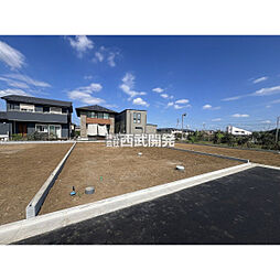 飯能市大字双柳の土地