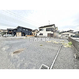 入間市大字野田の土地