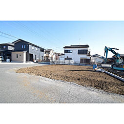 入間市大字野田の土地