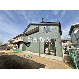 飯能市大字落合の一戸建て