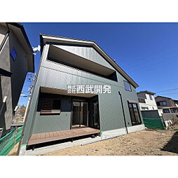 飯能市大字落合の一戸建て