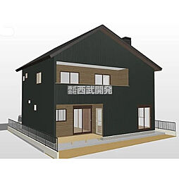 飯能市大字落合の一戸建て