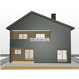 飯能市大字落合の一戸建て