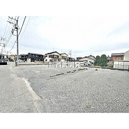 入間市大字野田の土地