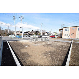 飯能市稲荷町の土地