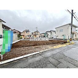 日高市高萩東1丁目の一戸建て