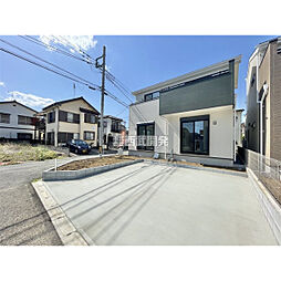 日高市高萩東１丁目の一戸建て
