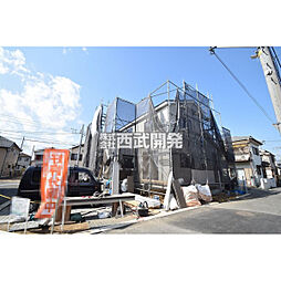 日高市高萩東１丁目の一戸建て