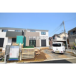 日高市高萩東1丁目の一戸建て