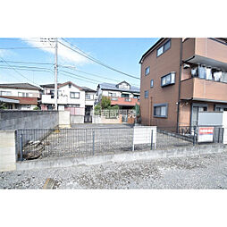 飯能市東町の土地
