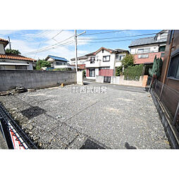 飯能市東町の土地