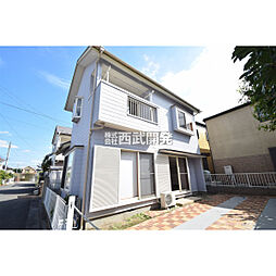 飯能市征矢町の一戸建て