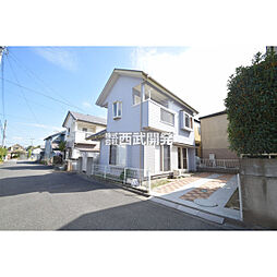 飯能市征矢町の一戸建て