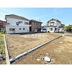 入間市大字仏子の土地