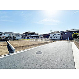 入間市大字仏子の土地