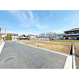 入間市大字仏子の土地