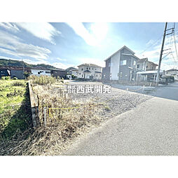 入間市大字仏子の土地