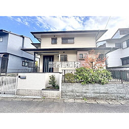 日高市武蔵台４丁目の一戸建て