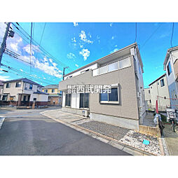 狭山市大字上奥富の一戸建て