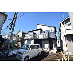 日高市四本木１丁目の一戸建て