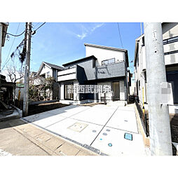 日高市四本木1丁目の一戸建て