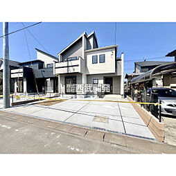 日高市四本木1丁目の一戸建て