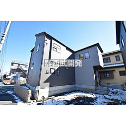 日高市四本木１丁目の一戸建て