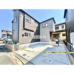 日高市四本木1丁目の一戸建て