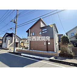 日高市四本木1丁目の一戸建て