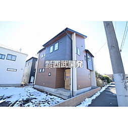 日高市四本木１丁目の一戸建て