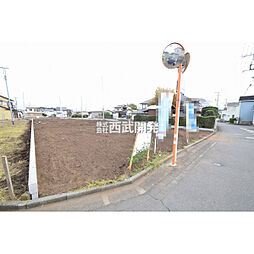 入間市大字野田の土地