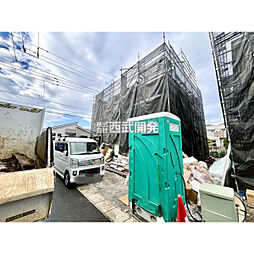 飯能市大字双柳の一戸建て