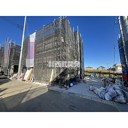 飯能市大字双柳の一戸建て