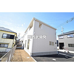 飯能市大字双柳の一戸建て