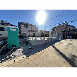 飯能市大字双柳の一戸建て