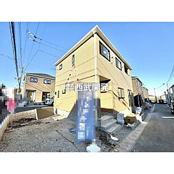 飯能市大字双柳の一戸建て