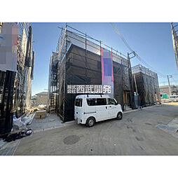 飯能市大字双柳の一戸建て