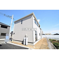 飯能市大字双柳の一戸建て