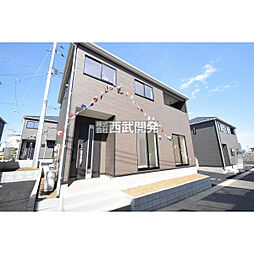 飯能市大字双柳の一戸建て